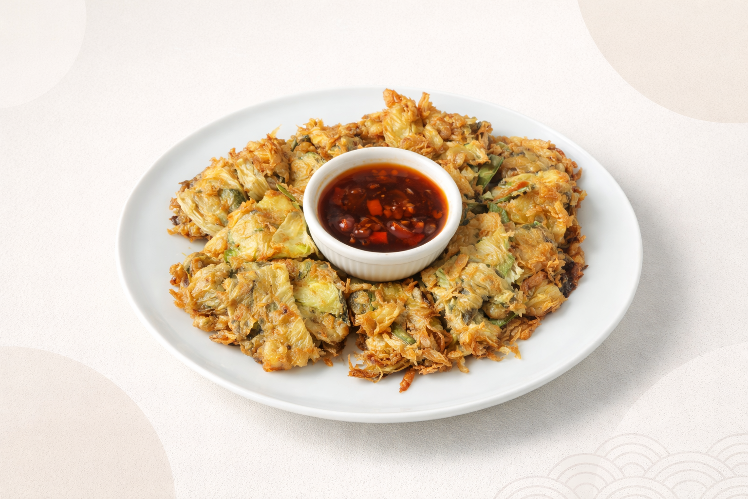 Fuyung Hai Isi Seafood